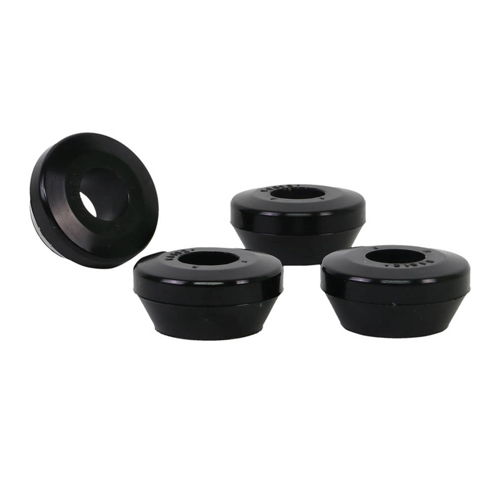 WHITELINE W61612 Rear Trailing Arm Lower - Front Bushing Kit for Mitsubishi Pajero NA-NL Photo-2
