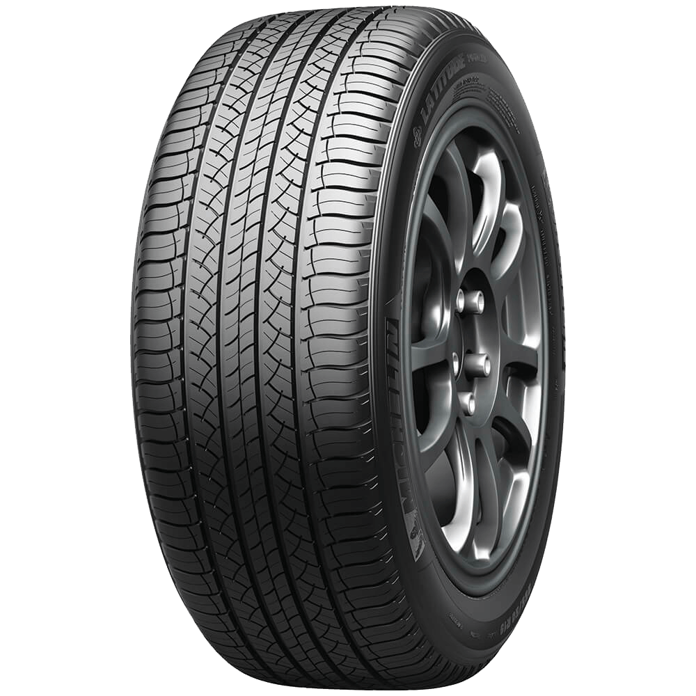MICHELIN 304956 Tire LATITUDE TOUR HP JLR 255/55 R19 111W Photo-0