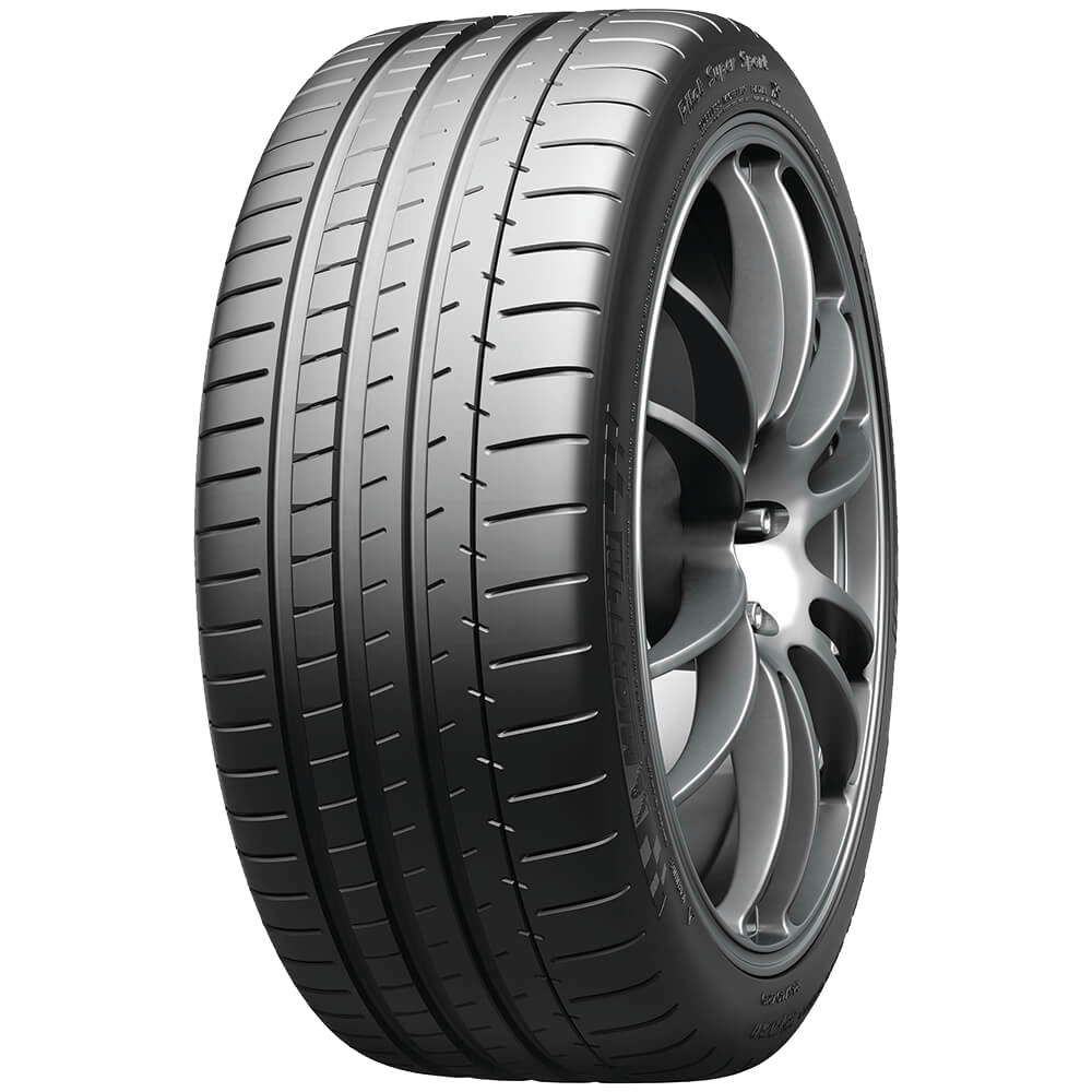 MICHELIN 364257 Tire PILOT SUPER SPORT* 295/30 R20 ZR/(101Y) Photo-0