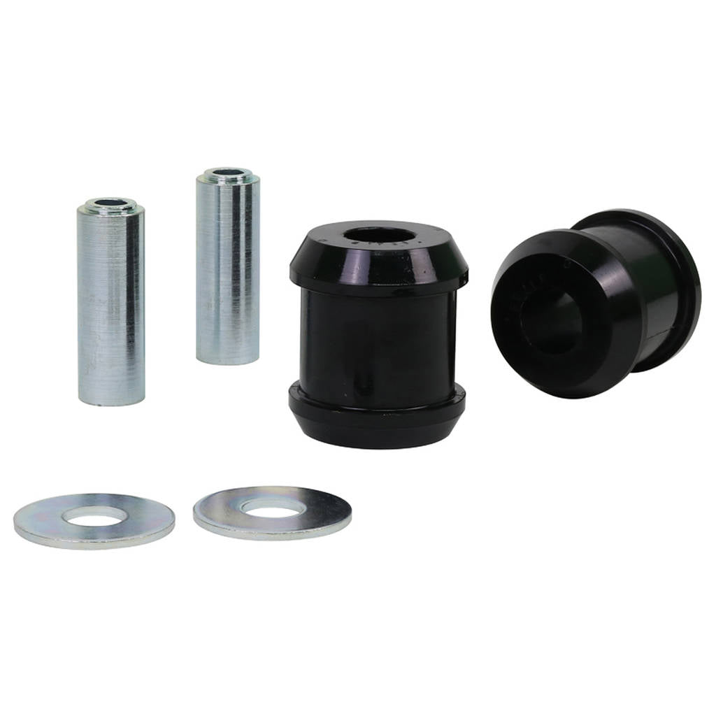 WHITELINE W61788 Rear Trailing Arm Lower - Bushing Kit for Ford Falcon/Fairlane EA-AU Photo-0