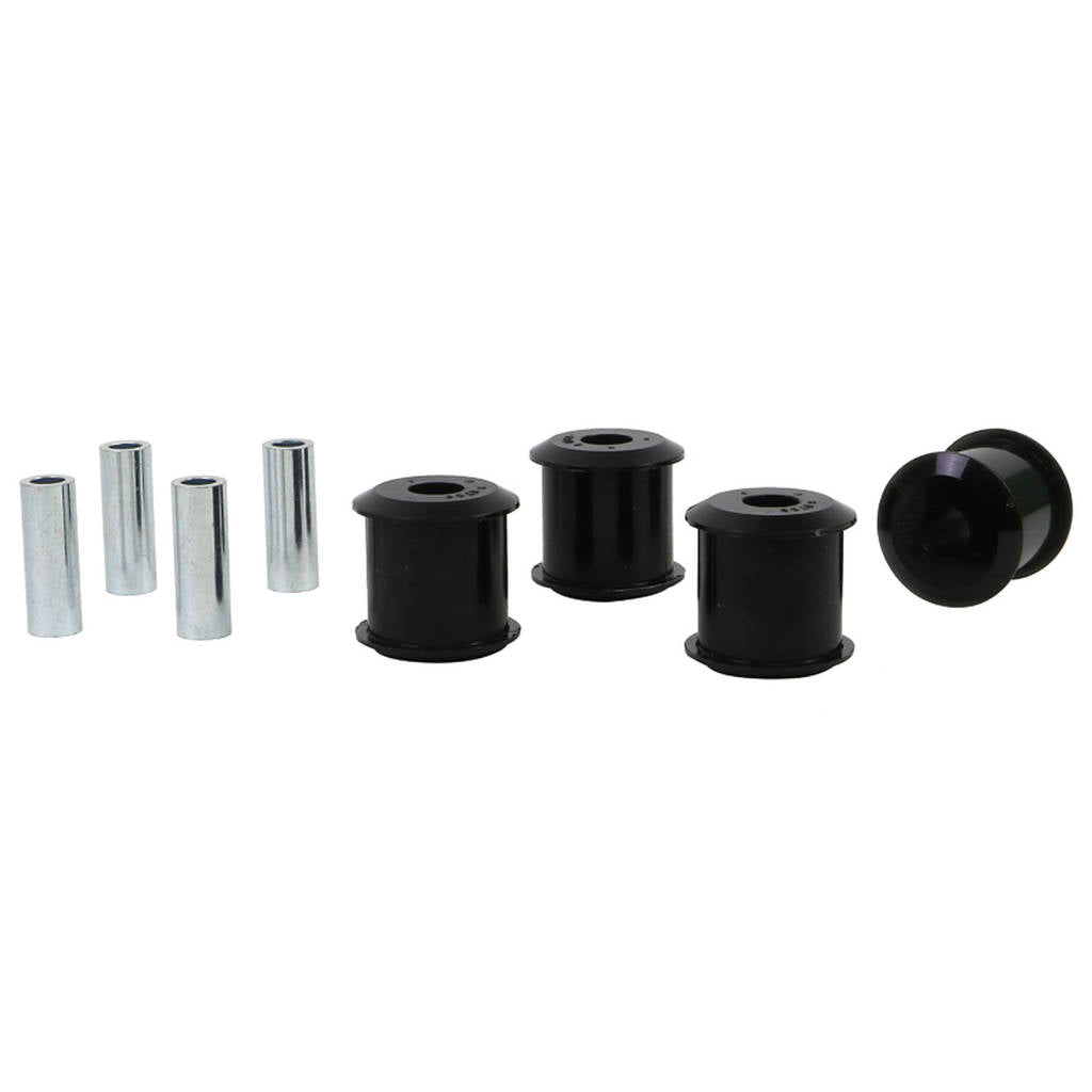 WHITELINE W61789 Rear Trailing Arm Upper - Bushing Kit for Ford Falcon/Fairlane EF-AU Photo-0