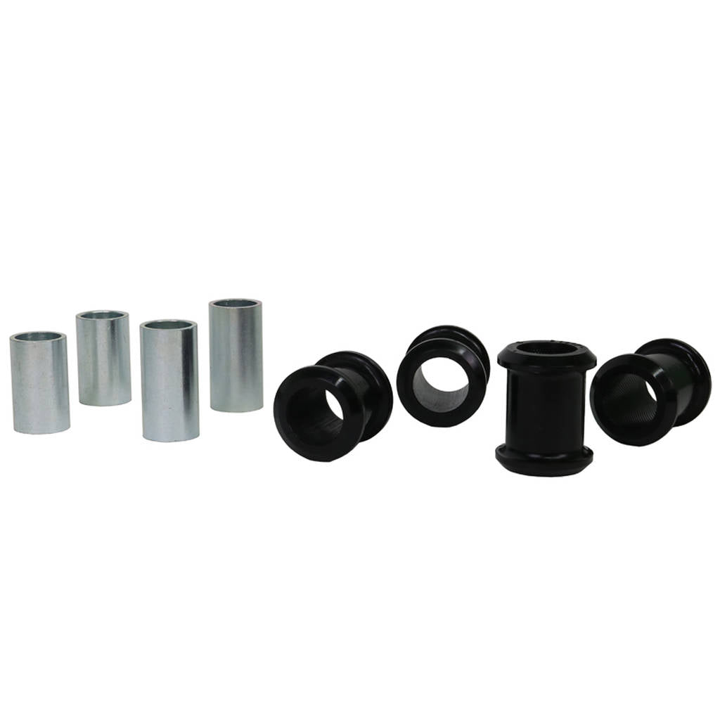 WHITELINE W61946 Rear Control Arm - Inner Bushing Kit for Datsun 240Z/260Z S30 Photo-0
