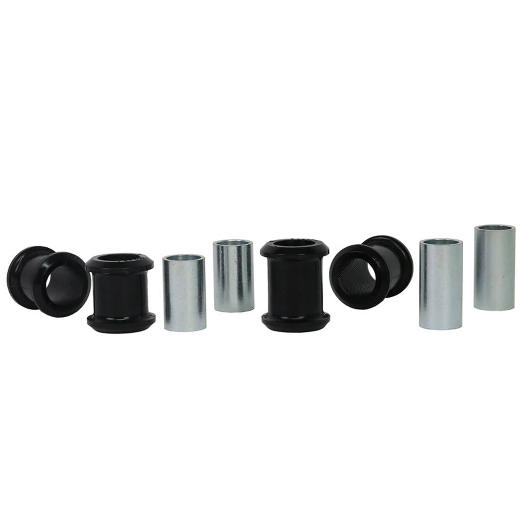 WHITELINE W61946 Rear Control Arm - Inner Bushing Kit for Datsun 240Z/260Z S30 Photo-2