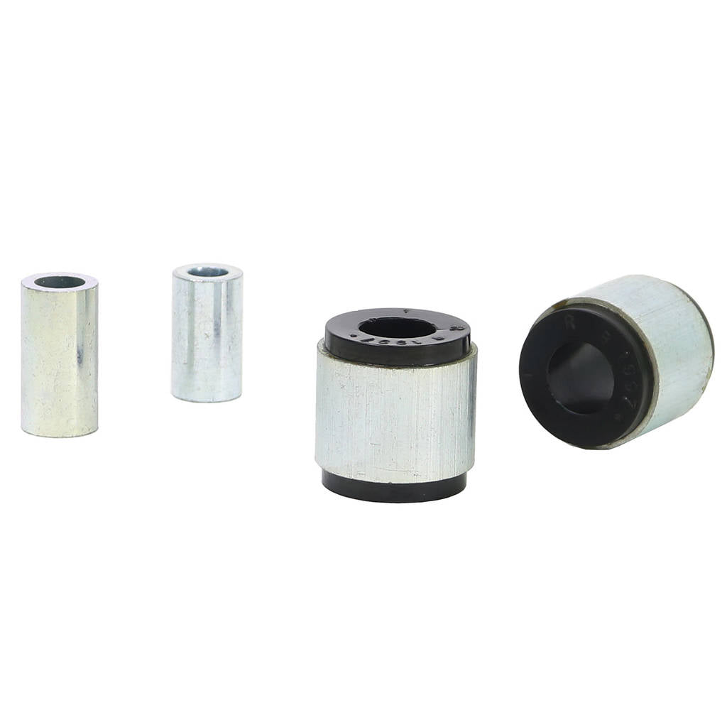 WHITELINE W61997 Rear Tramp Rod - To Differential Bushing Kit for Ford Falcon/Fairlane XA-XB Photo-0