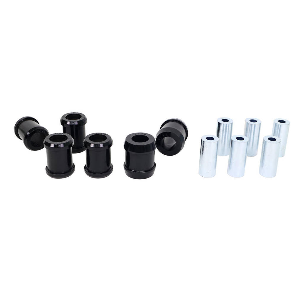WHITELINE W62005 Control Arm Bushing - Lower Rear Inner/Outer Photo-1