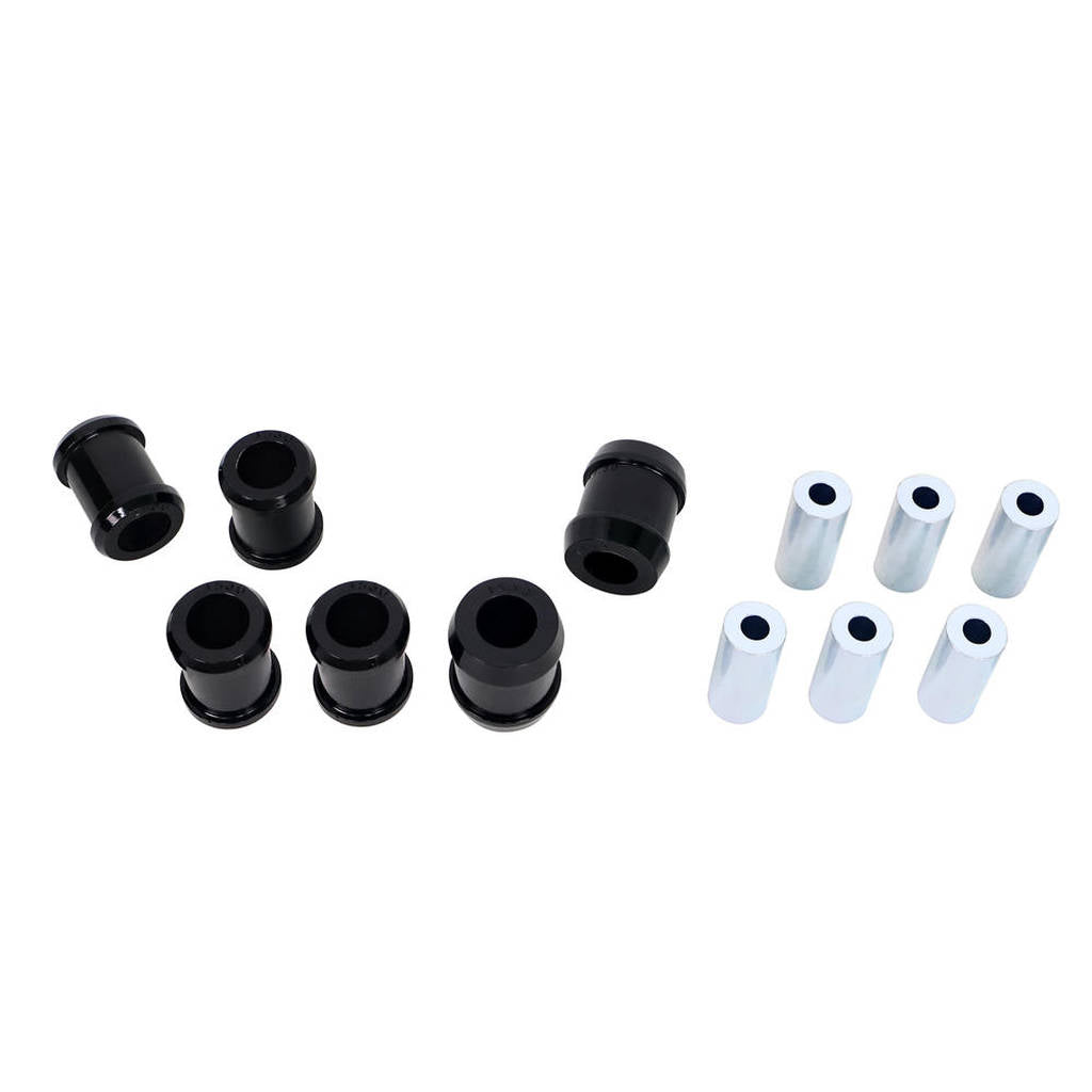 WHITELINE W62005 Control Arm Bushing - Lower Rear Inner/Outer Photo-2