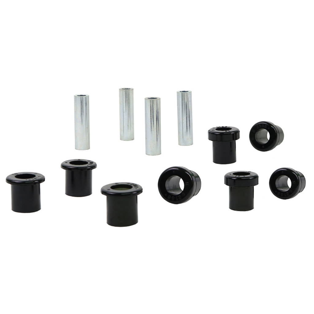 WHITELINE W62187 Rear Control Arm Lower - Bushing Kit for BMW 3 Series E30/Z3 Photo-0