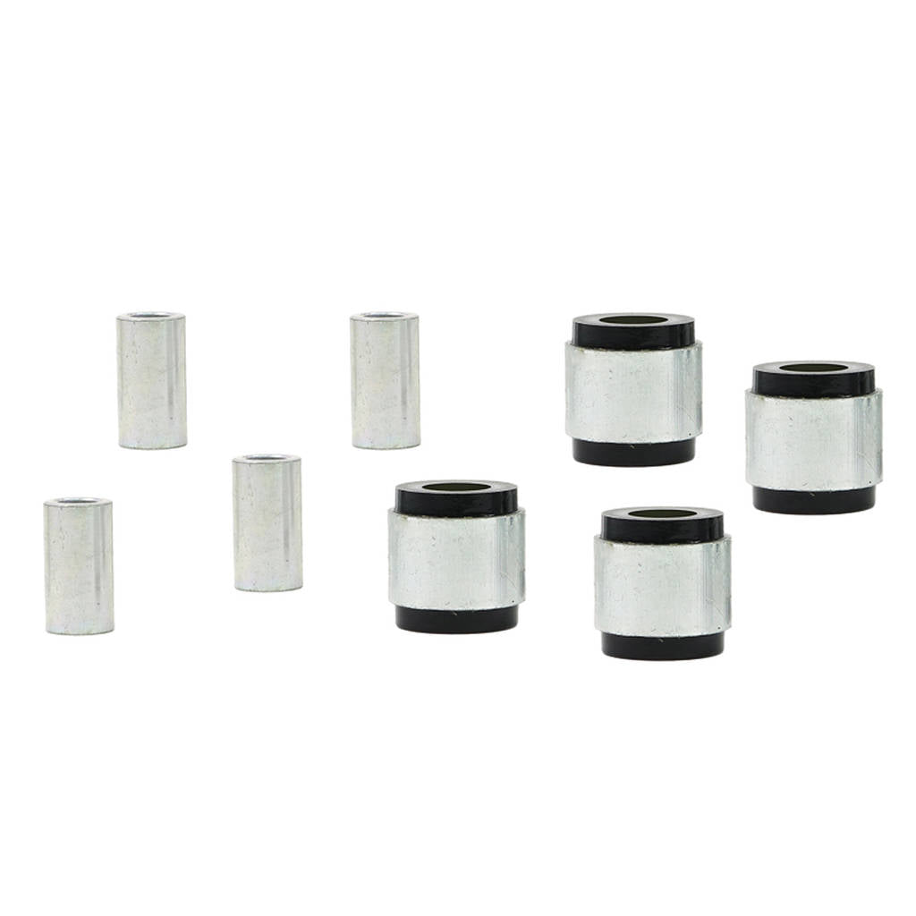 WHITELINE W62215 Rear Control Arm Lower Front - Bushing Kit for Honda Civic, CR-X/Integra Photo-0