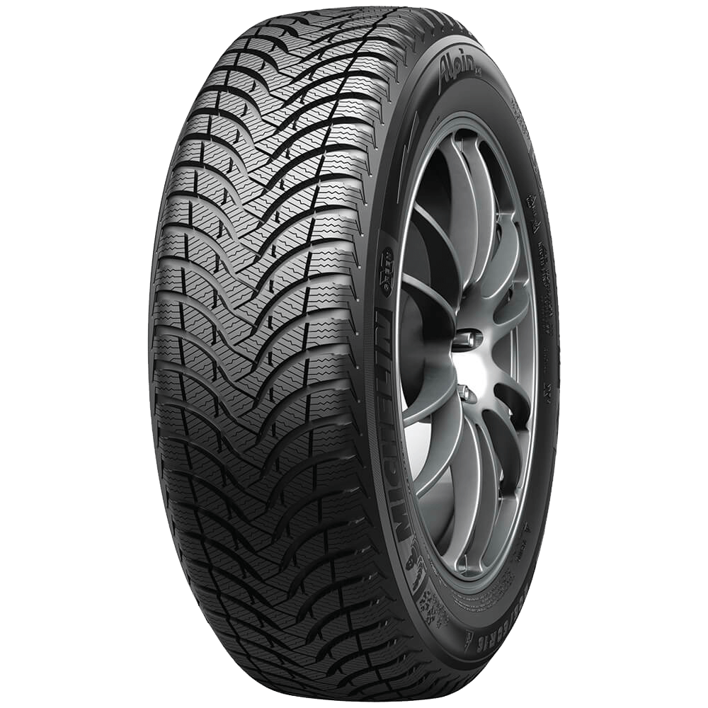 MICHELIN 678350 Tire ALPIN A4 185/60 R15 88T Photo-0
