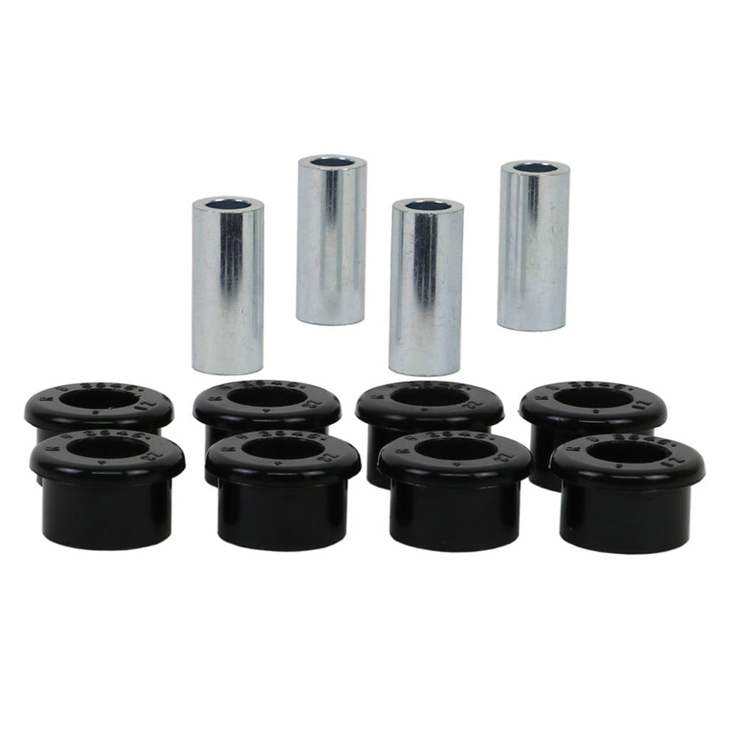 WHITELINE W62546 Control Arm Bushing - Lower Rear Outer Photo-1