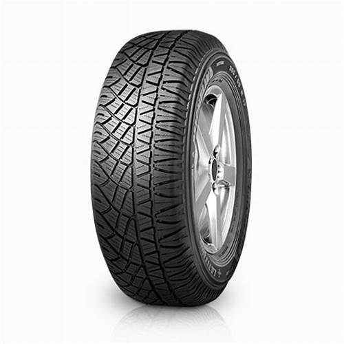 MICHELIN 709354 Tire LATITUDE CROSS 215/60 R17 100H Photo-0