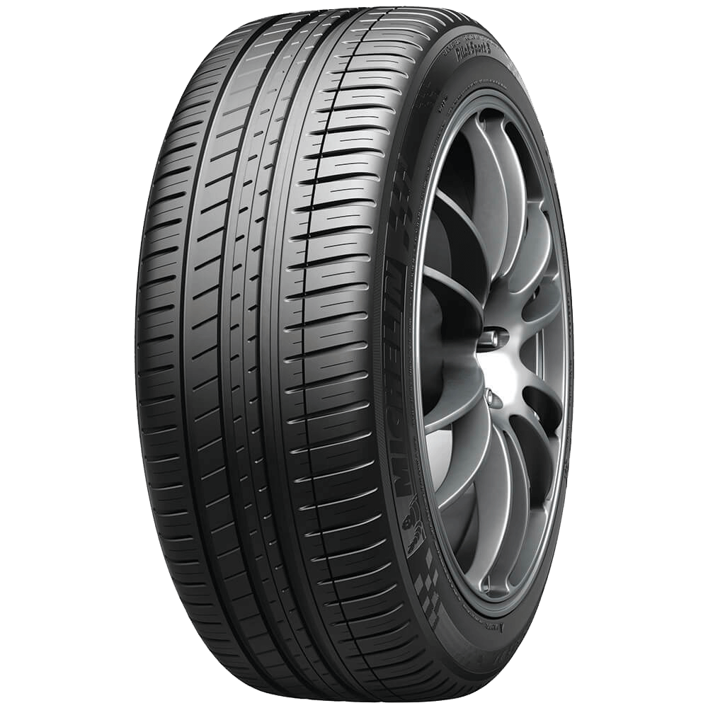 MICHELIN 711752 Tire PILOT SPORT 3 195/45 R16 84V Photo-0