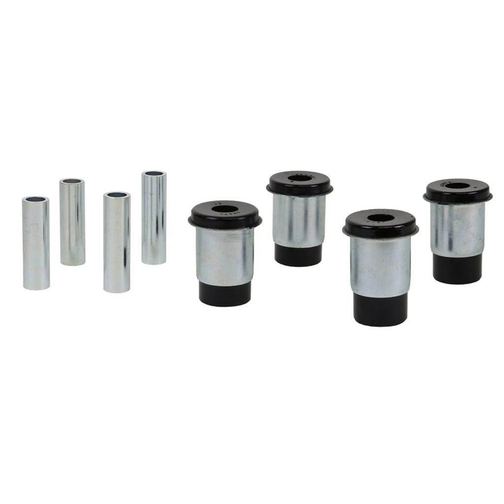 WHITELINE W62701 Rear Control Arm Lower - Inner Bushing Kit for Ford Falcon/Fairlane AU Photo-0