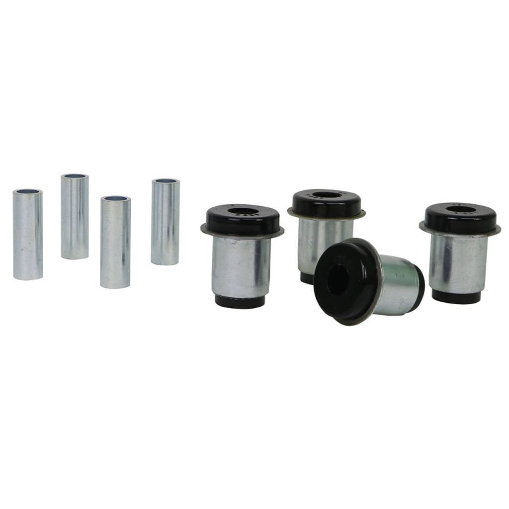 WHITELINE W62704 Rear Control Arm Upper - Inner Bushing Kit for Ford Falcon/Fairlane AU Photo-0