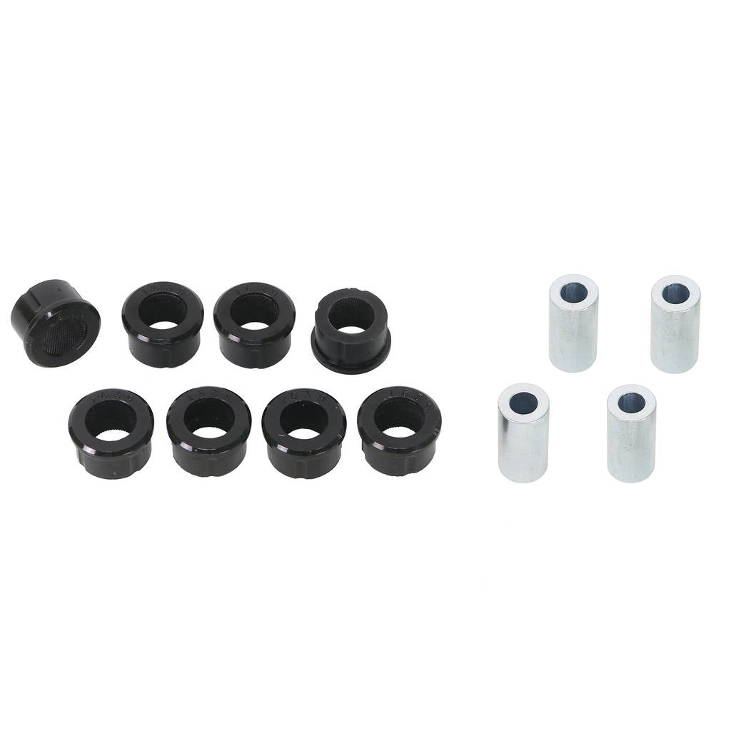 WHITELINE W62925 Control Arm Bushing - Lower Front Inner Photo-3
