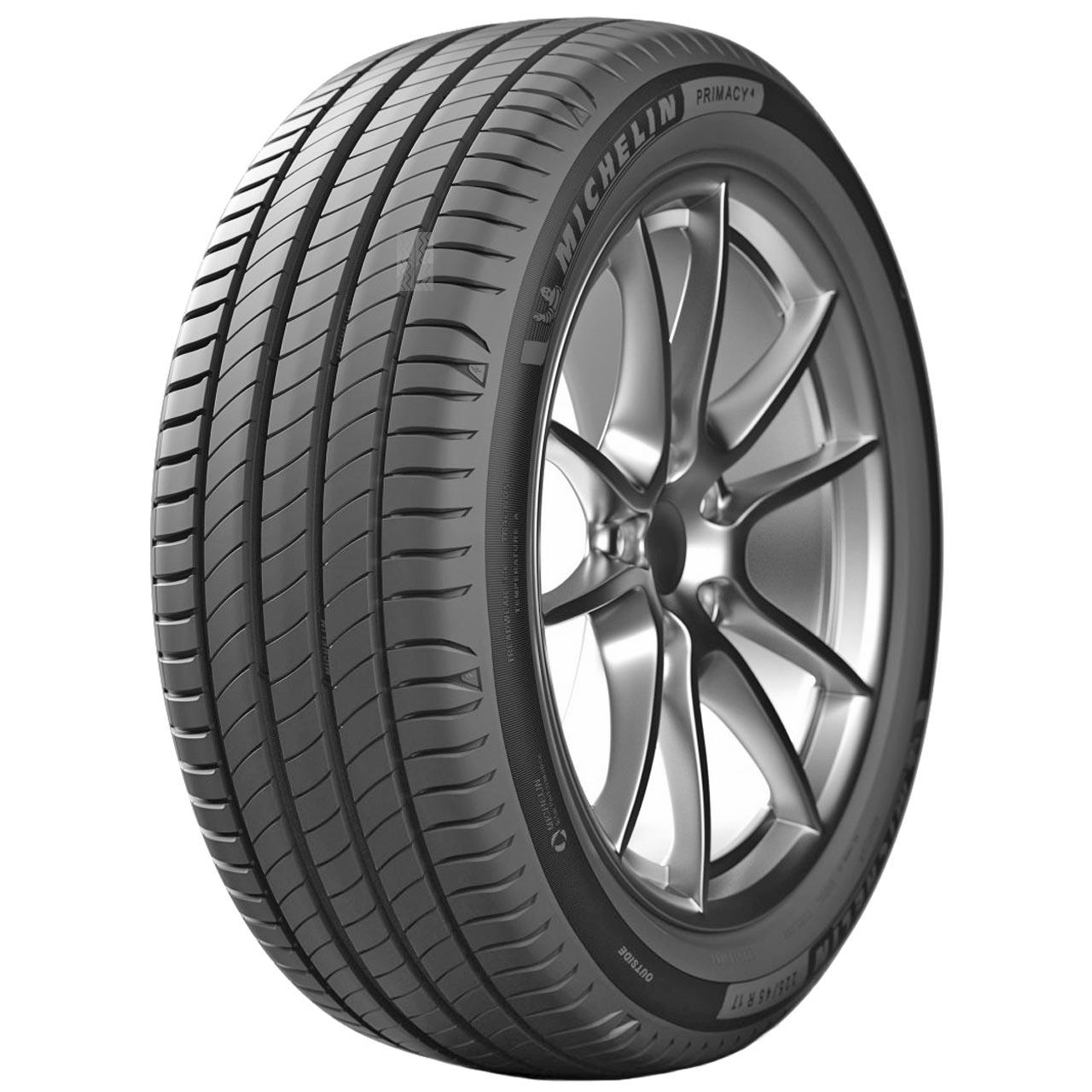 MICHELIN 907776 Tire PRIMACY 4 VOL 225/50 R17 98V Photo-0