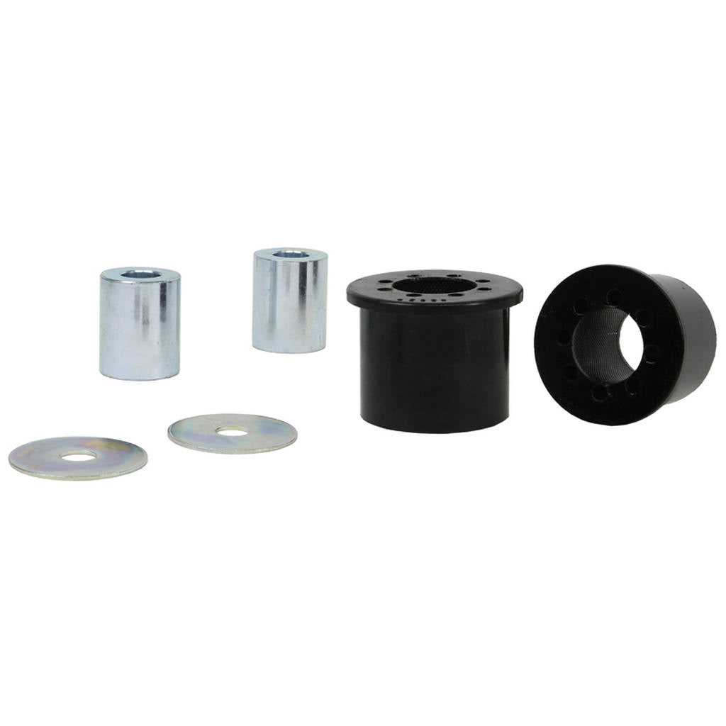 WHITELINE W63156 Rear Control Arm Upper Rear - Inner Rear Bushing Kit for Holden Commodore VE, VF/HSV Photo-0