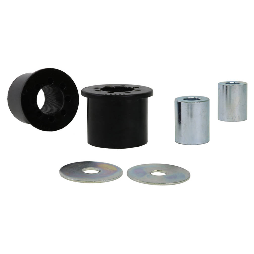 WHITELINE W63156 Rear Control Arm Upper Rear - Inner Rear Bushing Kit for Holden Commodore VE, VF/HSV Photo-2