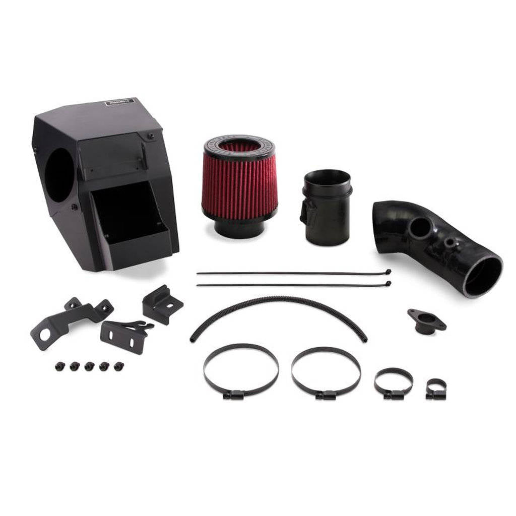 MISHIMOTO MMAI-CTR-17 2017+ HONDA Civic Type R Performance Intake Photo-0