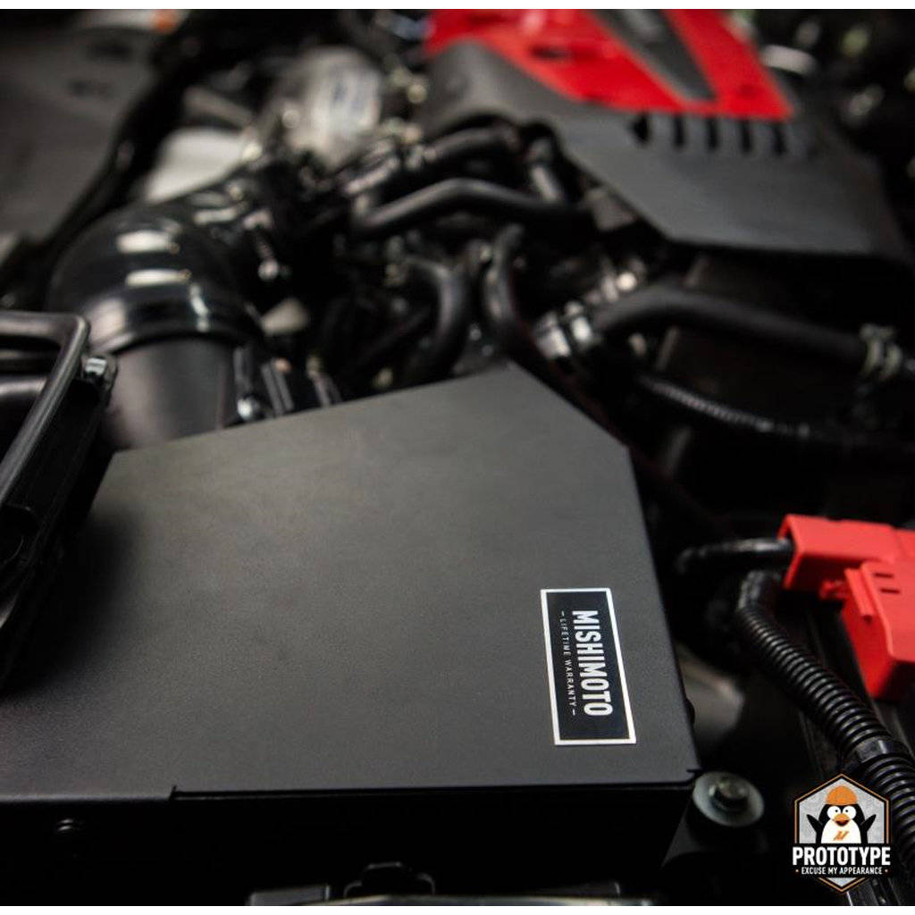 MISHIMOTO MMAI-CTR-17 2017+ HONDA Civic Type R Performance Intake Photo-1