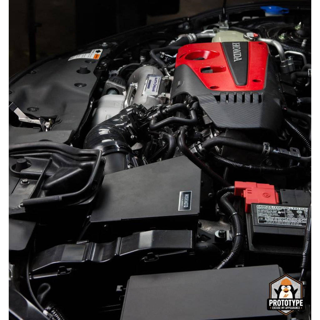 MISHIMOTO MMAI-CTR-17 2017+ HONDA Civic Type R Performance Intake Photo-7