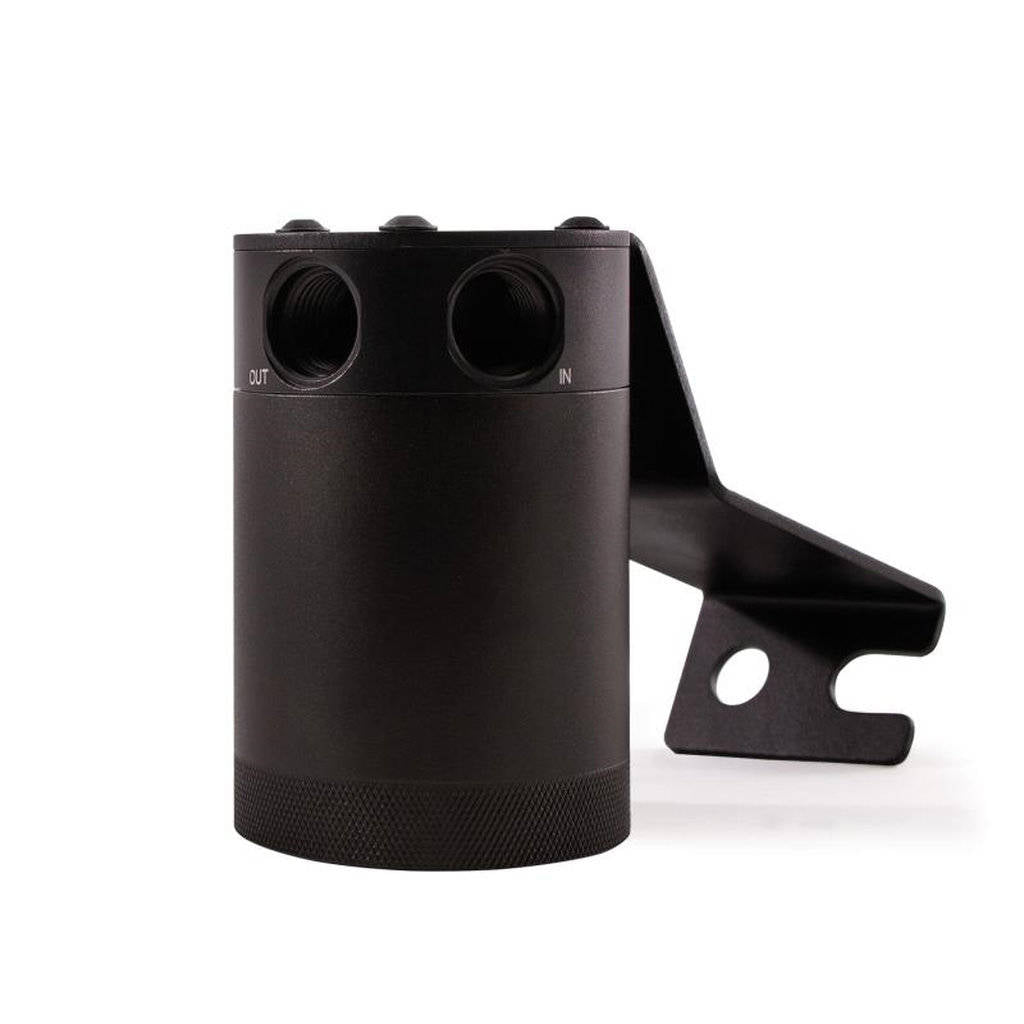MISHIMOTO MMBCC-BRZ-13PBE SUBARU BRZ/TOYOTA 86/SCION FR-S Baffled Oil Catch Can 2013+ Photo-2