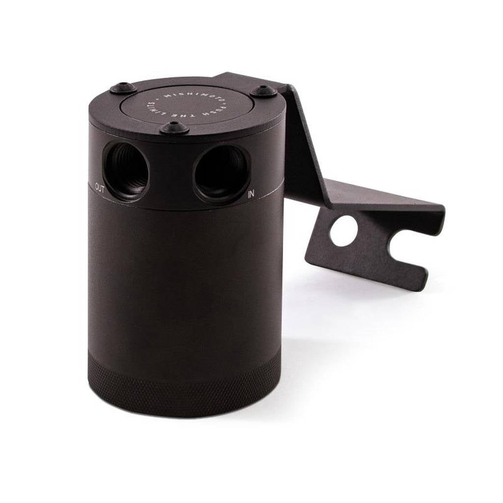 MISHIMOTO MMBCC-BRZ-13PBE SUBARU BRZ/TOYOTA 86/SCION FR-S Baffled Oil Catch Can 2013+ Photo-3