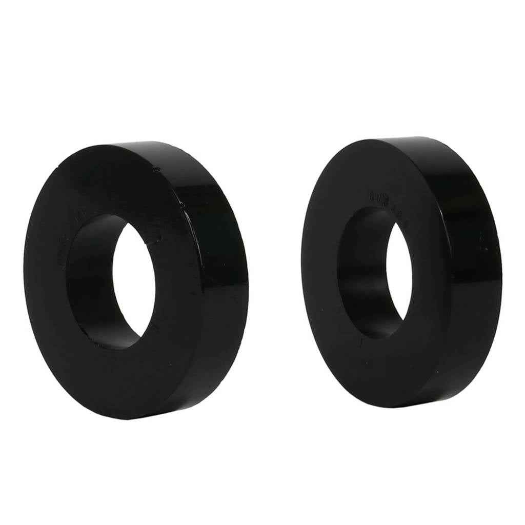 WHITELINE W63198 Rear Beam Axle - Bushing Kit for Audi, Seat, Skoda/Volkswagen PQ24 Photo-0