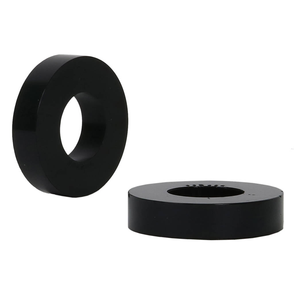 WHITELINE W63198 Rear Beam Axle - Bushing Kit for Audi, Seat, Skoda/Volkswagen PQ24 Photo-2