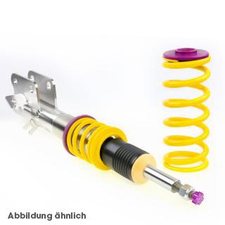 KW 15271072 Coilover Kit INOX V2 PORSCHE 356, 356A, 356B, 356C Photo-1