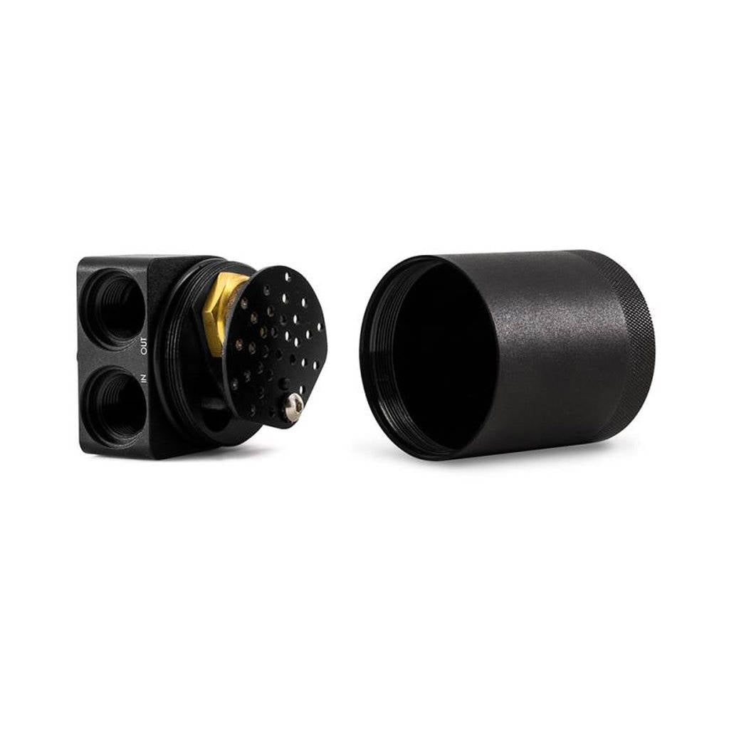MISHIMOTO MMBCC-N55-11CBE2 BMW 335i/335xi/135i Baffled Oil Catch Can, 2011-2013 Photo-3