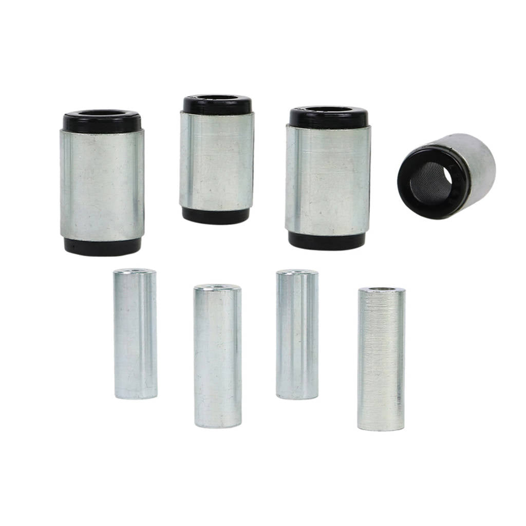 WHITELINE W63219 Rear Control Arm Upper - Inner Bushing Kit for Nissan Pathfinder R51 Photo-2