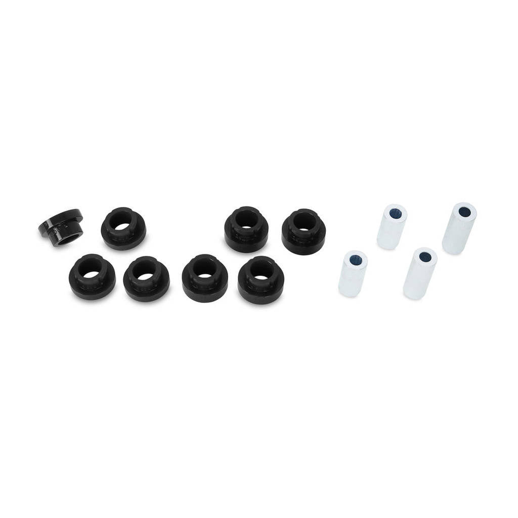 WHITELINE W63225 Rear Upper Inner Bushing Kit for Subaru BRZ, Forester, Impreza, Levorg, Legacy/Toyota 86 Photo-2