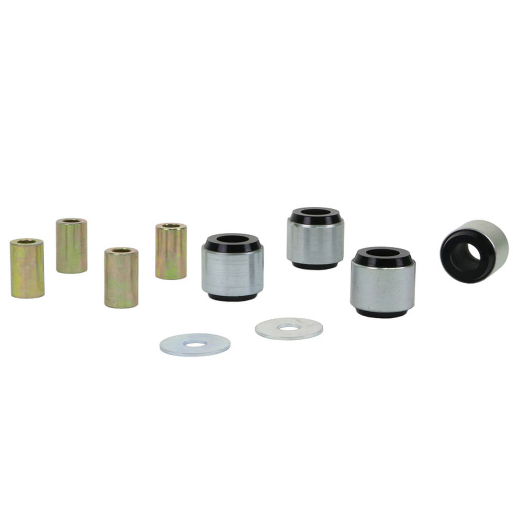 WHITELINE W63340 Rear Control Arm Bushing - Upper Front Photo-0