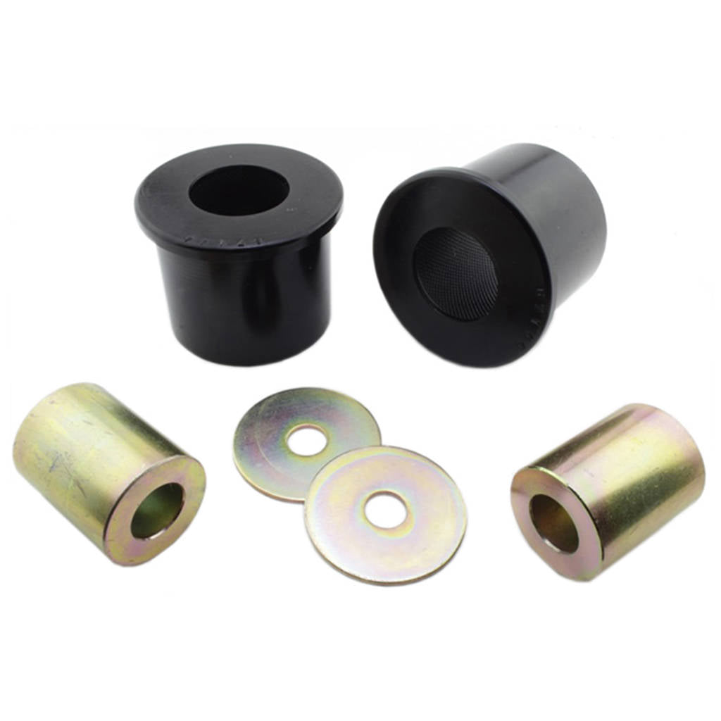 WHITELINE W63348 Rear Upper Control Arm Bushing - Rear Inner Rear Photo-0