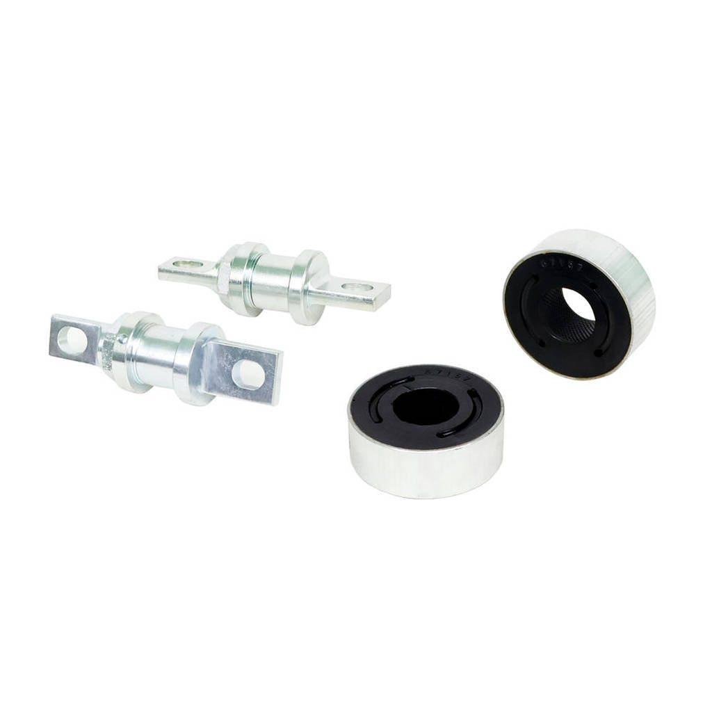 WHITELINE W63350 Rear Trailing Arm Bushing for Mitsubishi Lancer 2008-2017 Photo-0
