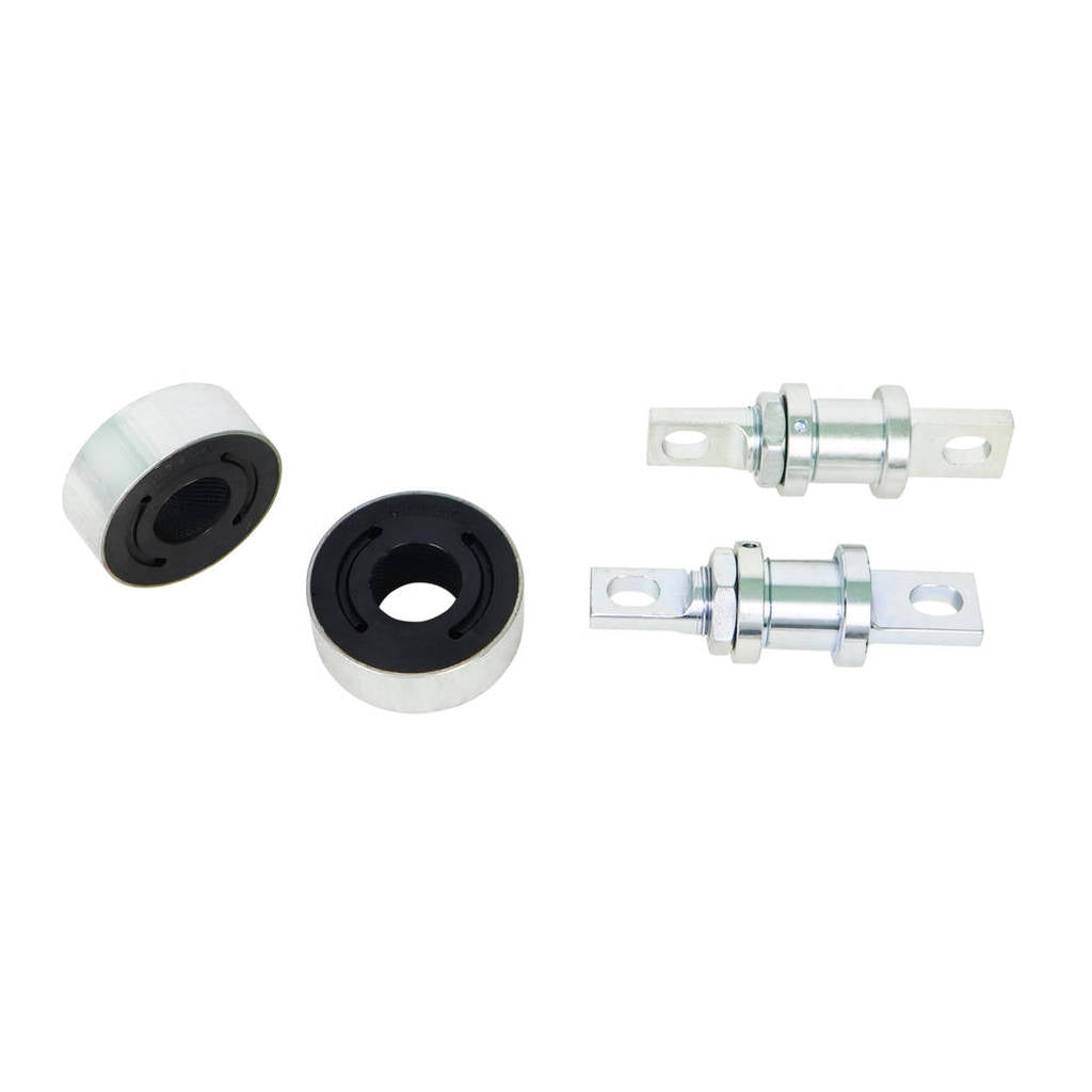 WHITELINE W63350 Rear Trailing Arm Bushing for Mitsubishi Lancer 2008-2017 Photo-4