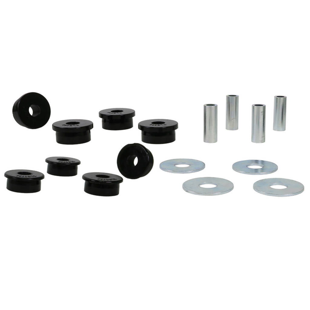 WHITELINE W63352 Rear Trailing Arm Lower - Bushing Kit for Toyota Land Cruiser 100 Series IFS Photo-2