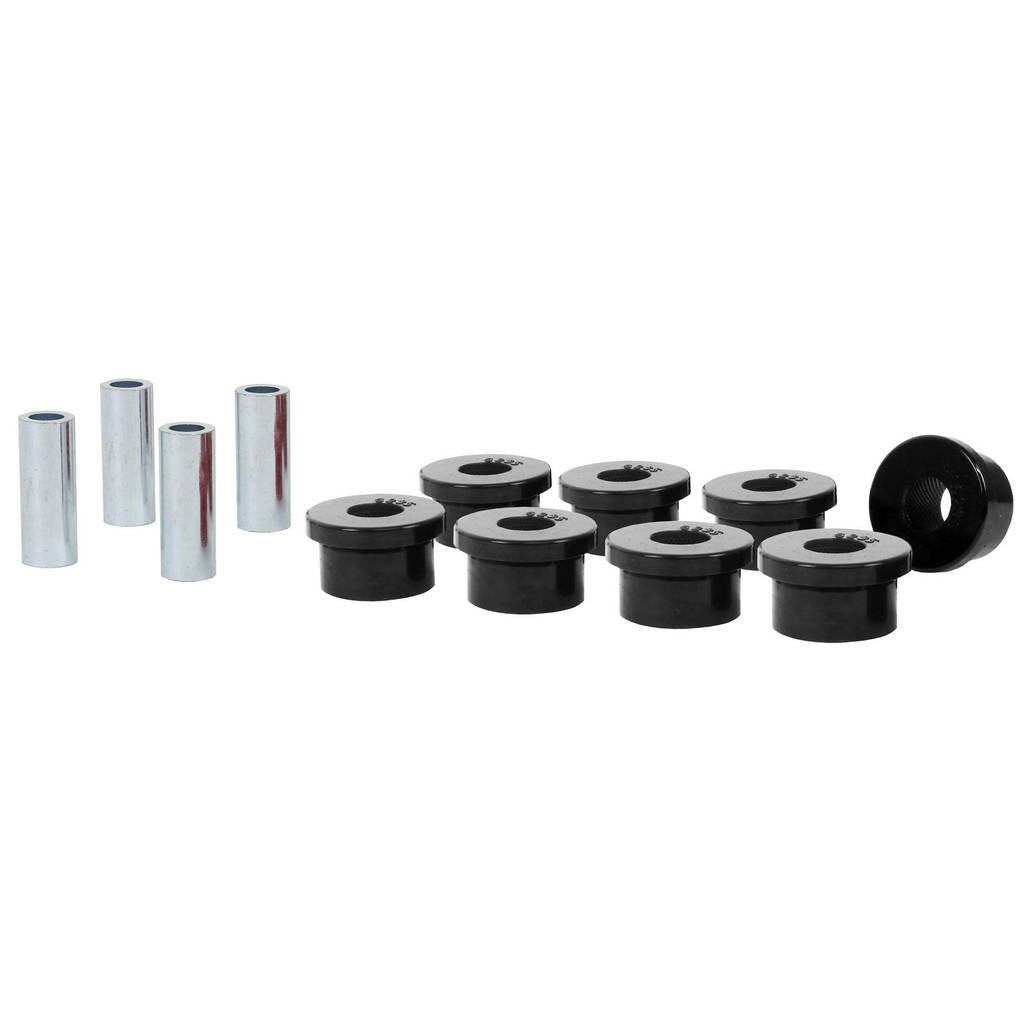 WHITELINE W63378 Lower Trailing Arm Bushing Kit for Toyota 4Runner 1996-2002 Photo-0
