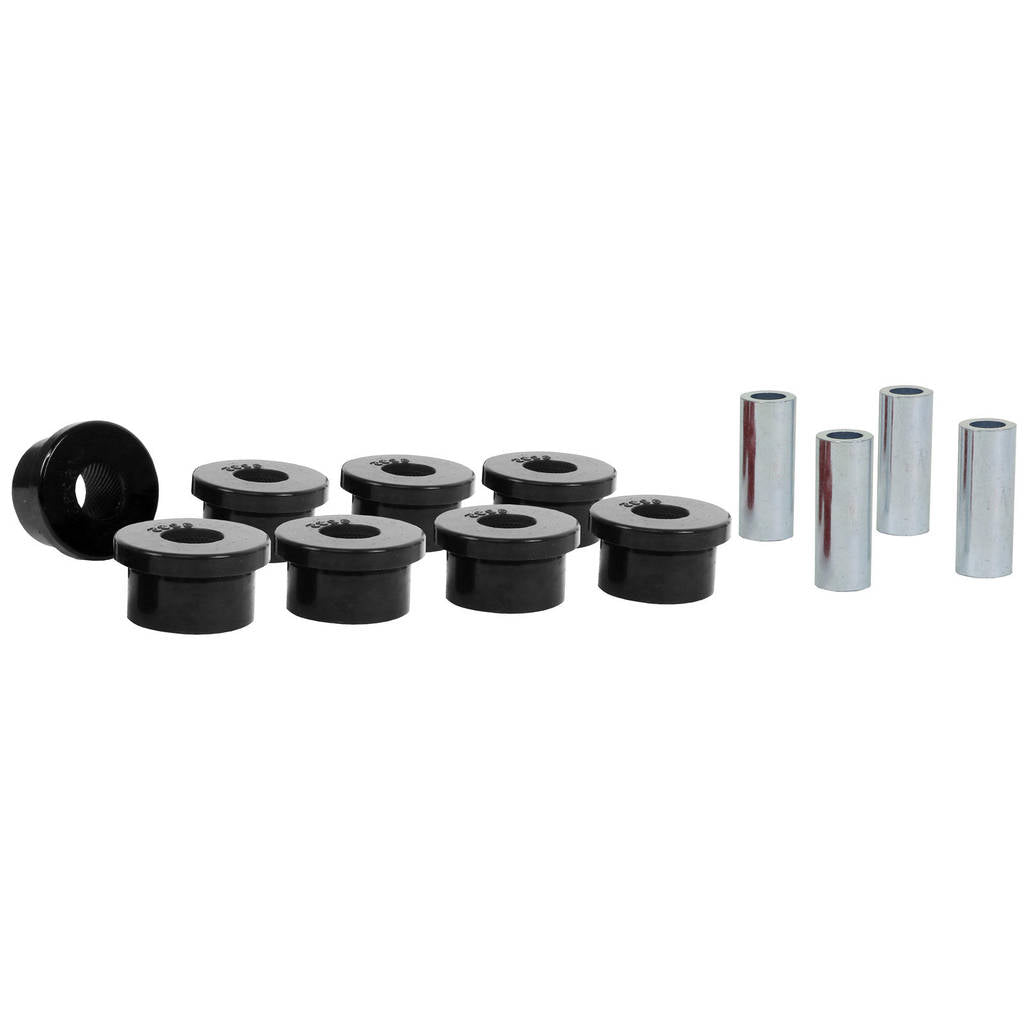 WHITELINE W63378 Lower Trailing Arm Bushing Kit for Toyota 4Runner 1996-2002 Photo-2