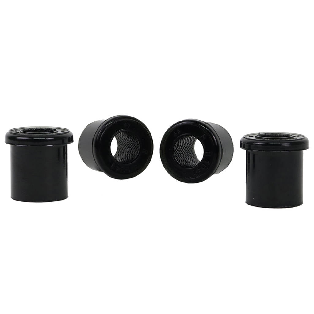 WHITELINE W71041 Leaf Spring - Bushing Kit for Toyota HiLux, Land Cruiser, 4Runner/HiAce Photo-1
