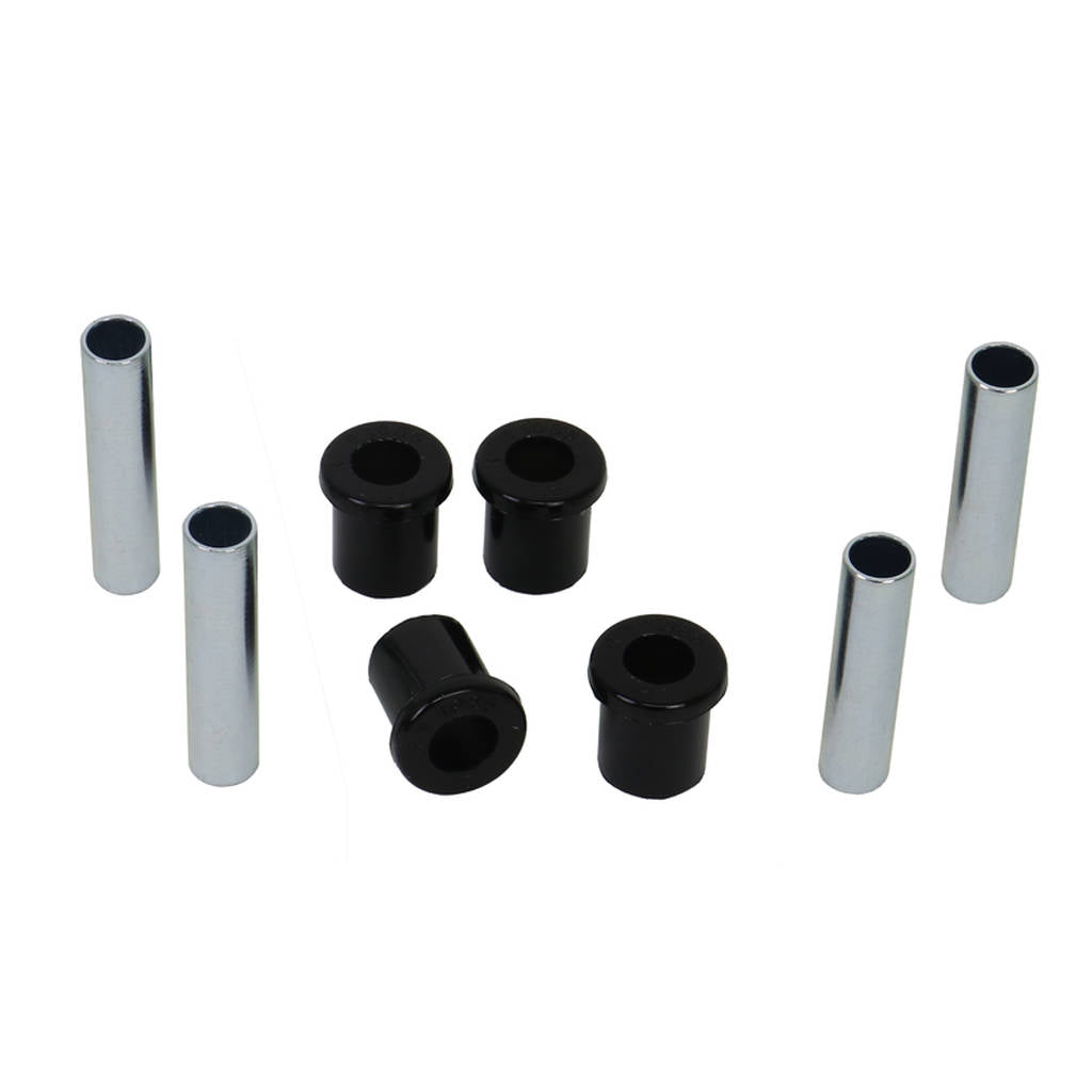WHITELINE W71065 Rear Leaf Spring - Front Eye Bushing Kit for Holden FJ-WB Photo-3