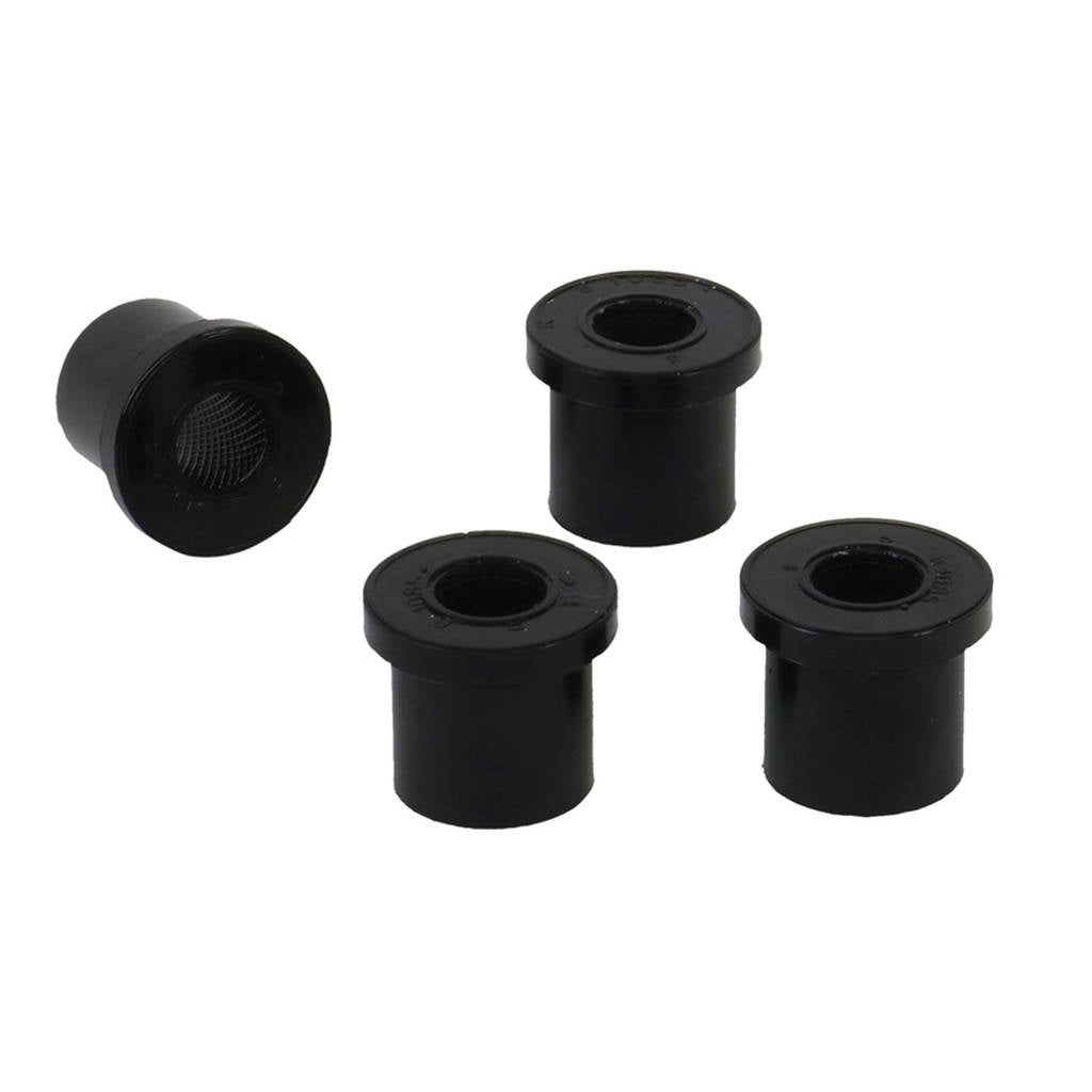 WHITELINE W71085 Rear Leaf Spring - Bushing Kit for Nissan Patrol MQ, MK/Urvan E23, E24 Photo-4