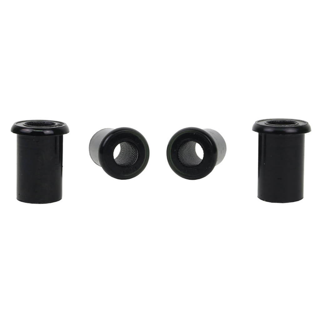 WHITELINE W71093 Leaf Spring - Shackle Bushing Kit for Holden Colorado, Isuzu D-Max, LDV T60/Toyota HiLux Photo-3