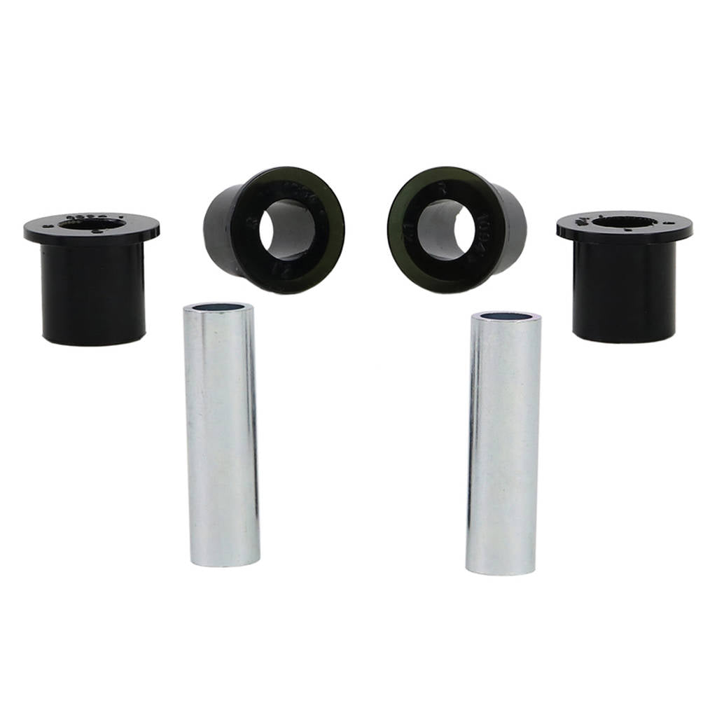 WHITELINE W71094 Leaf Spring - Front/Rear Eye Bushing Kit for Land Rover Series 2A/3 Photo-1