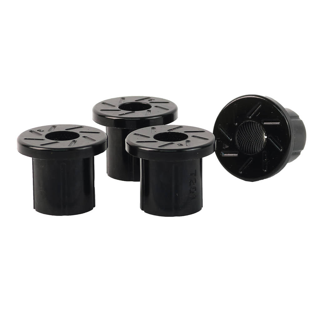 WHITELINE W71136 Rear Leaf Spring - Rear Eye Bushing Kit for Ford Courier PC-PH/Mazda B Series Bravo UF, UN Photo-0