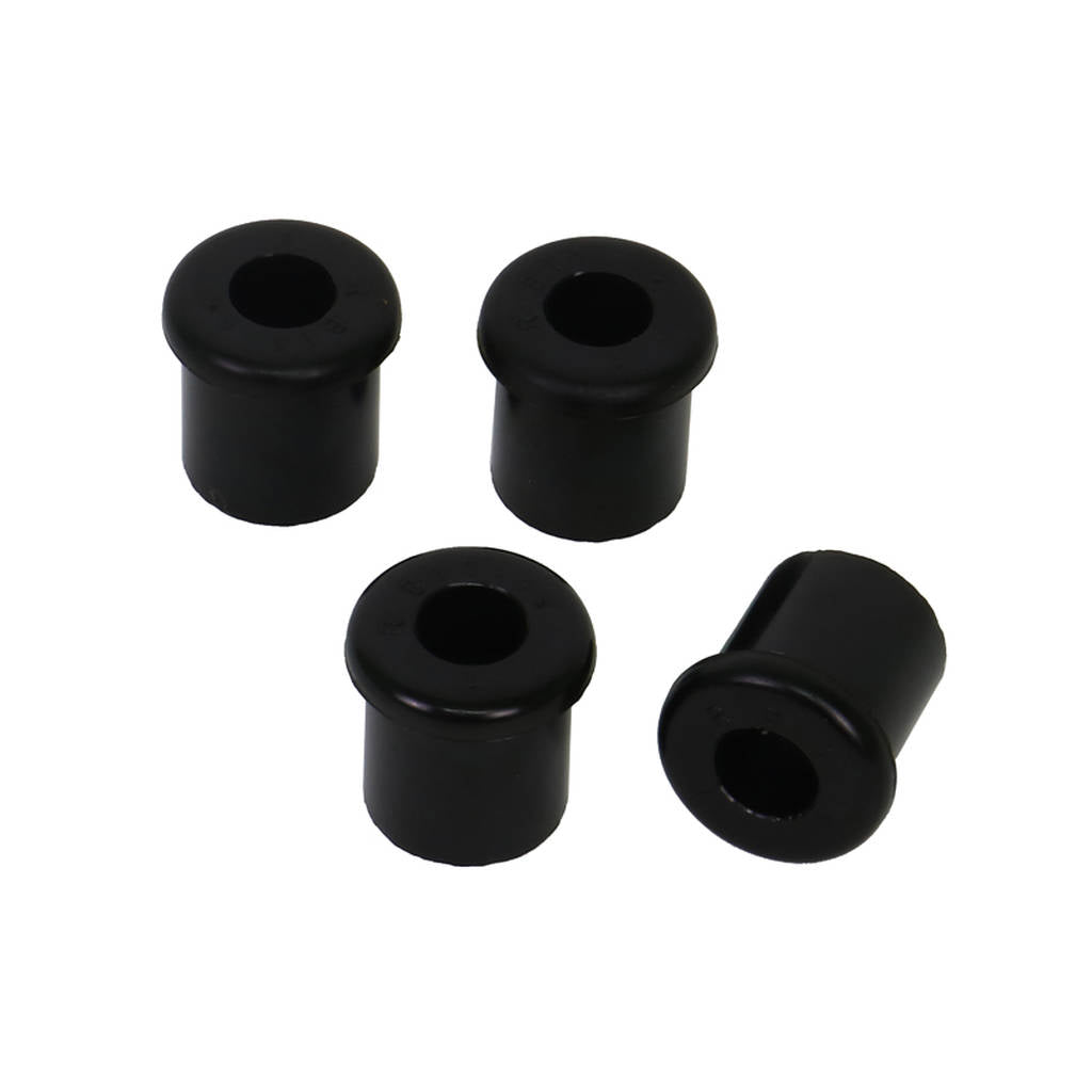 WHITELINE W71144 Rear Leaf Spring - Rear Eye/Shackle Bushing Kit for Mazda 929/Nissan 200B, Bluebird Photo-3