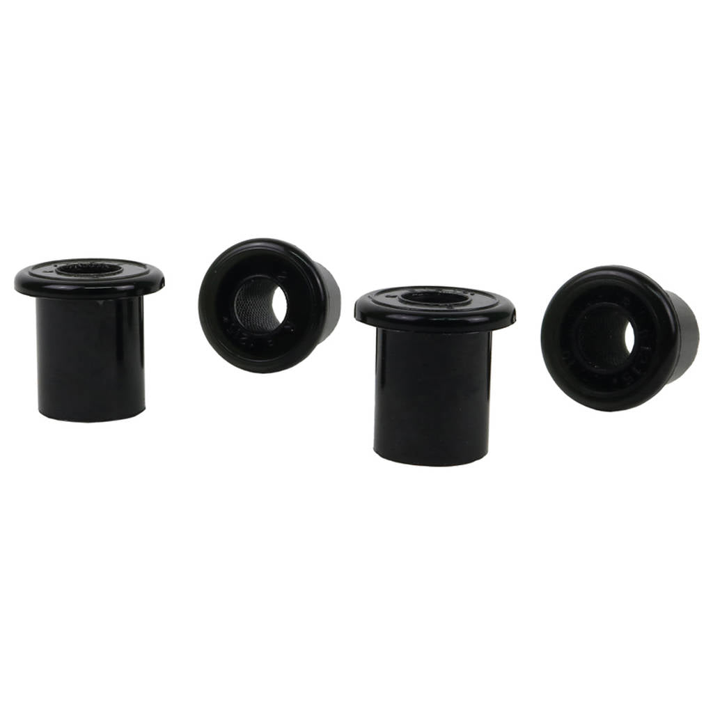 WHITELINE W71215 Rear Leaf Spring - Shackle Bushing Kit for Ford Courier PC-PH/Mazda B Series Bravo UF, UN Photo-0