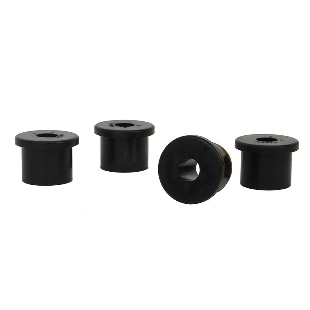 WHITELINE W71287 Rear Leaf Spring - Front Eye Bushing Kit for Nissan 200B, Bluebird/Vanette Photo-0