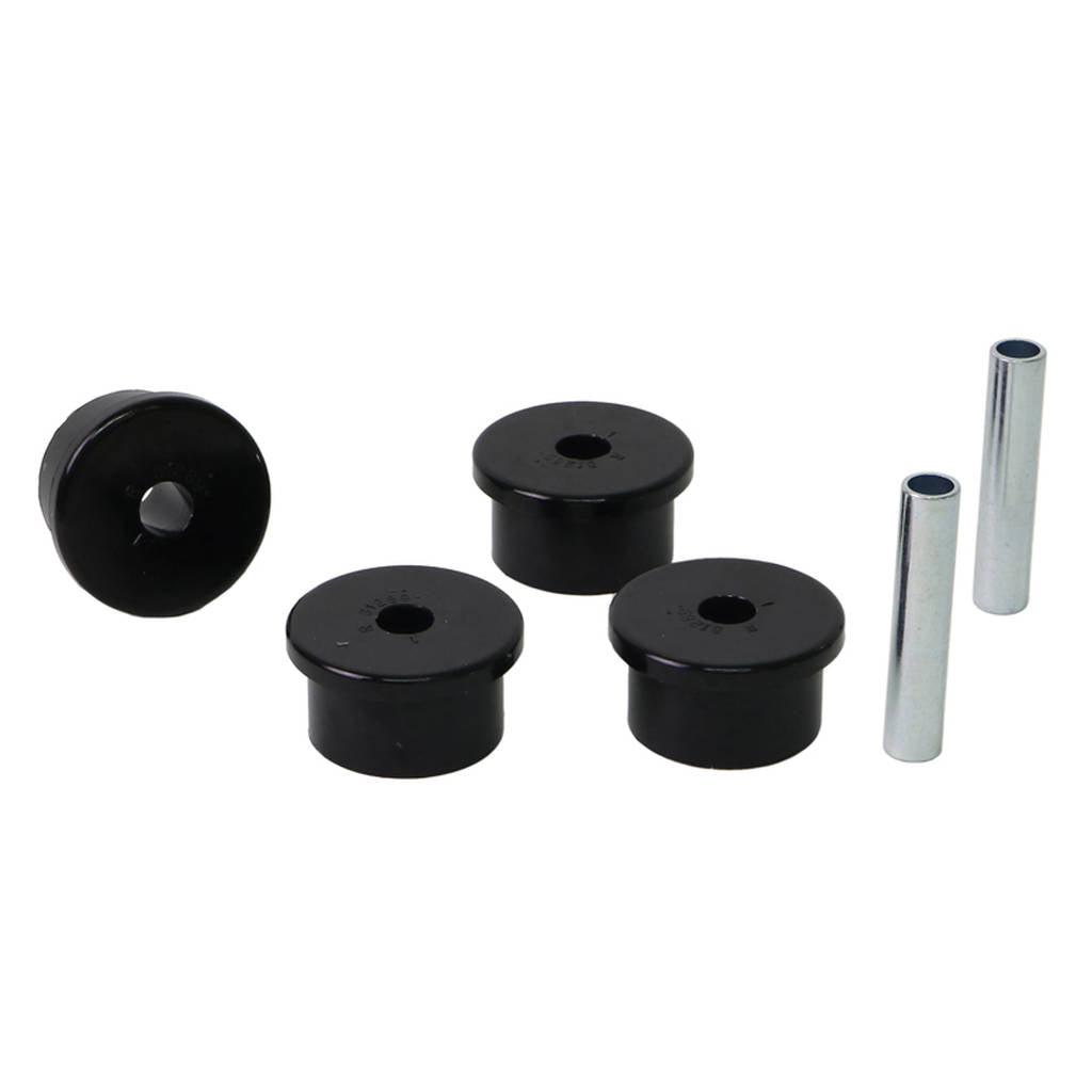 WHITELINE W71289 Rear Leaf Spring - Front Eye Bushing Kit for Ford Capri, Cortina/Escort Photo-3